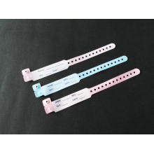 Hot selling disposable ID band for children with CE ISO certificate